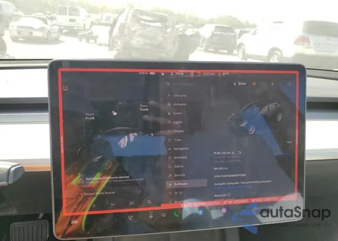 2021 Tesla Model 3 from USA, damaged, VIN 5YJ3E1EB9MF010192